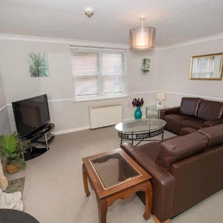 Cormorant - Beautiful 2 Bed Apartment With Sea Views Old Town Scarborough Buitenkant foto