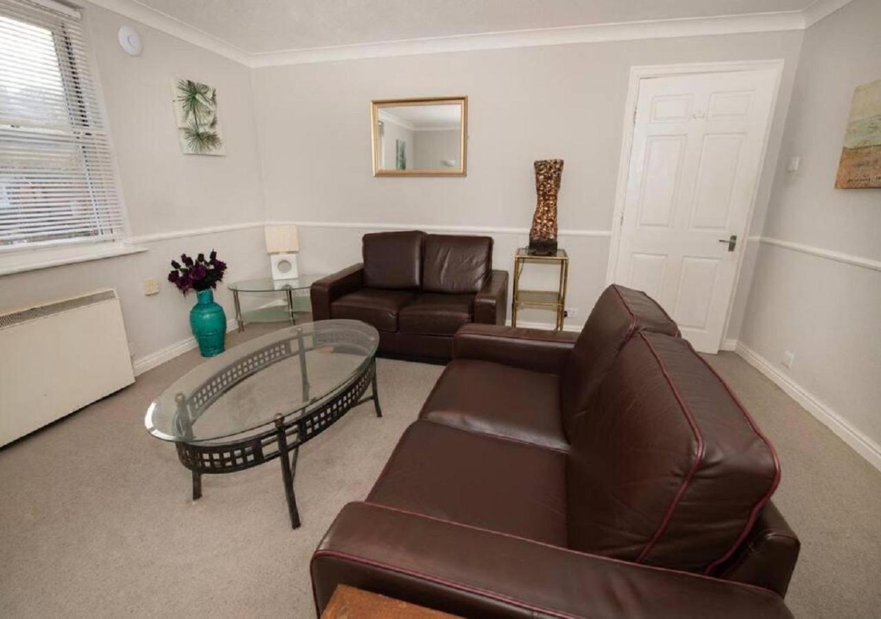 Cormorant - Beautiful 2 Bed Apartment With Sea Views Old Town Scarborough Buitenkant foto