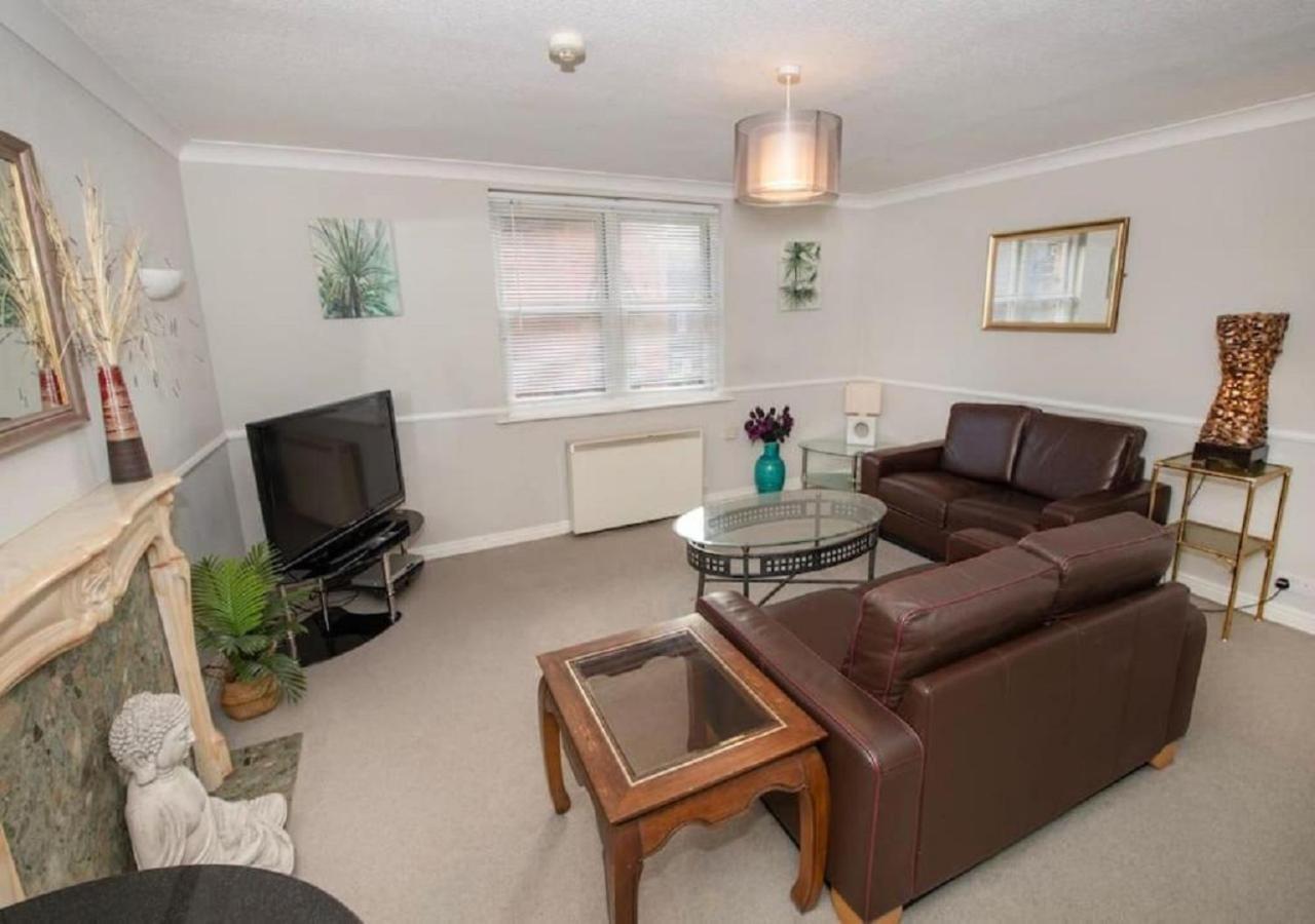 Cormorant - Beautiful 2 Bed Apartment With Sea Views Old Town Scarborough Buitenkant foto