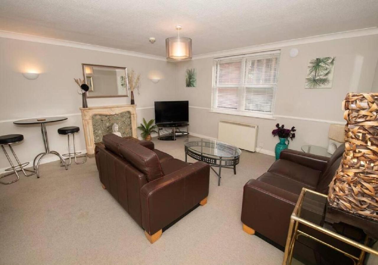 Cormorant - Beautiful 2 Bed Apartment With Sea Views Old Town Scarborough Buitenkant foto
