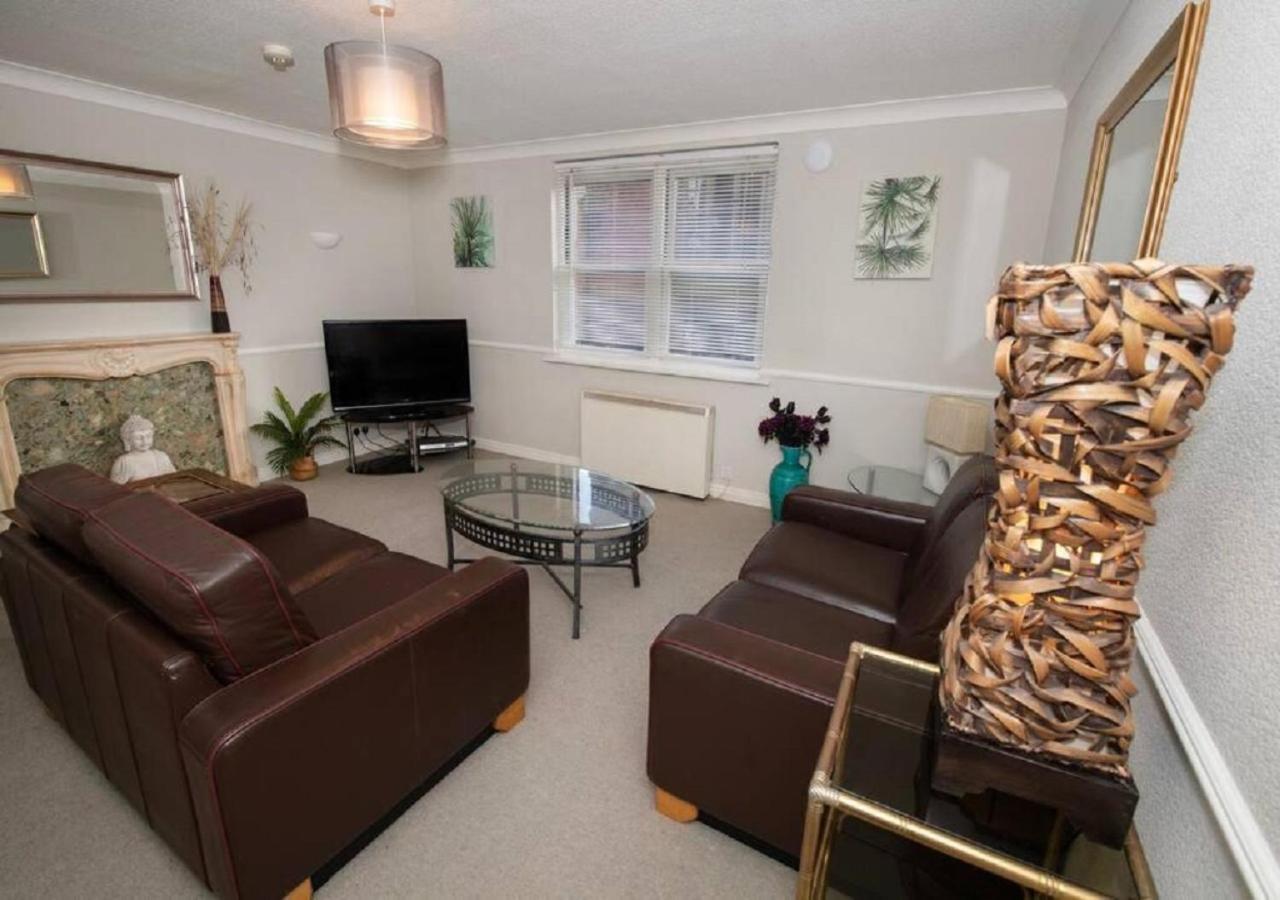 Cormorant - Beautiful 2 Bed Apartment With Sea Views Old Town Scarborough Buitenkant foto